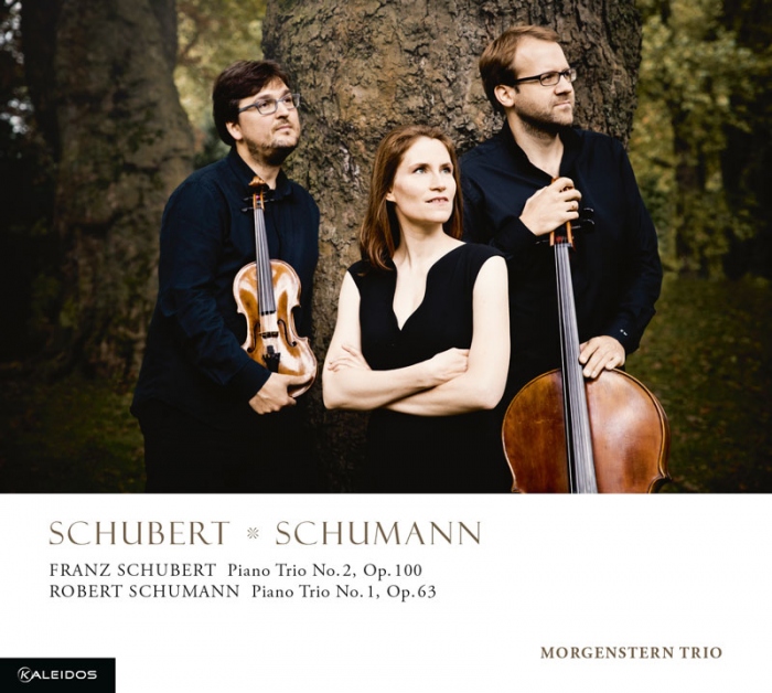 Schubert -Schumann (2016)