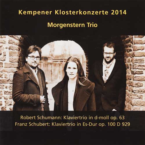 Kempener Klosterkonzerte 2014 (2014)
